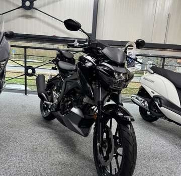 Gebrauchtmotorrad Suzuki GSX-S125 - Bild 1