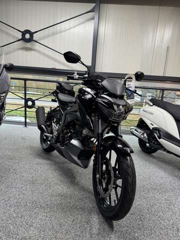 Suzuki GSX-S125