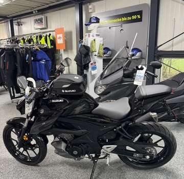 Gebrauchtmotorrad Suzuki GSX-S125 - Bild 2