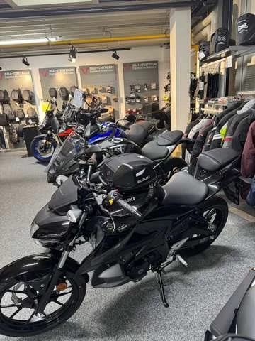 Angebot Suzuki GSX-S125 Bild 5: Angebot Suzuki GSX-S125