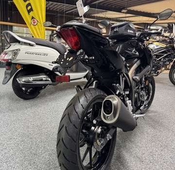 Gebrauchtmotorrad Suzuki GSX-S125 - Bild 6