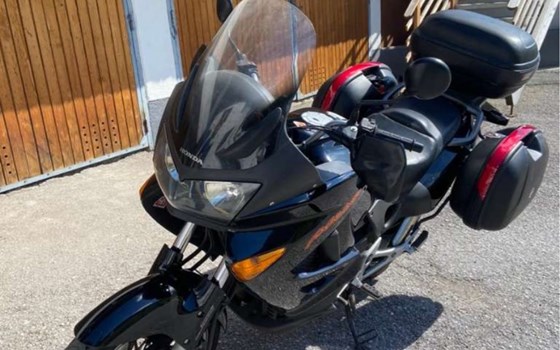 Gebrauchtmotorrad Honda XL 1000 V Varadero - Bild 1 Gebrauchtmotorrad Honda XL 1000 V Varadero - Bild 1