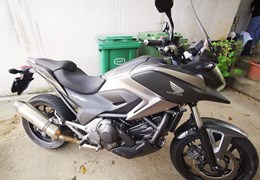 Occasion Honda NC750X DCT