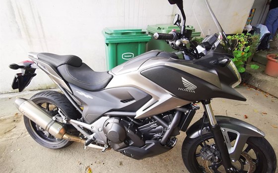 Motorrad Occasion Honda NC750X DCT - Bild 1