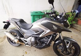 Occasion Honda NC750X DCT
