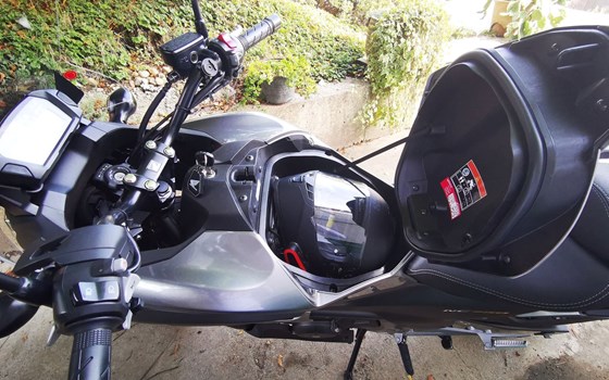 Motorrad Occasion Honda NC750X DCT - Bild 10