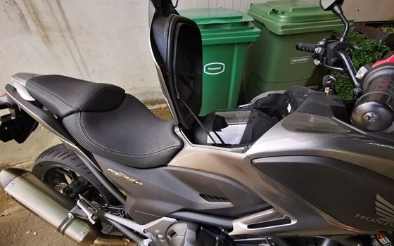 Motorrad Occasion Honda NC750X DCT - Bild 11