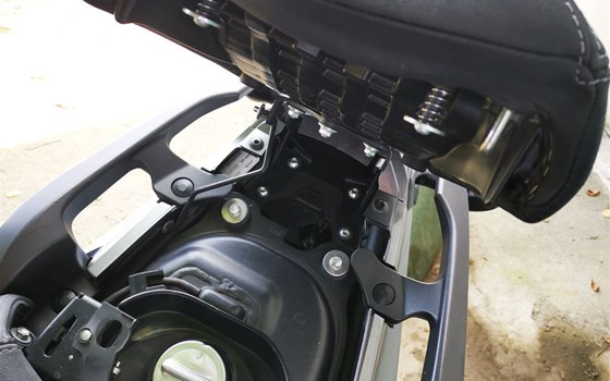 Motorrad Occasion Honda NC750X DCT - Bild 14