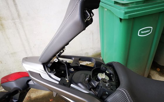 Motorrad Occasion Honda NC750X DCT - Bild 15