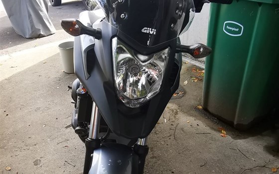 Motorrad Occasion Honda NC750X DCT - Bild 17