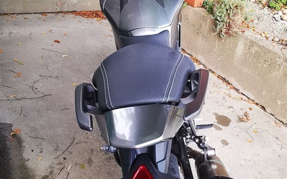 Motorrad Occasion Honda NC750X DCT - Bild 18