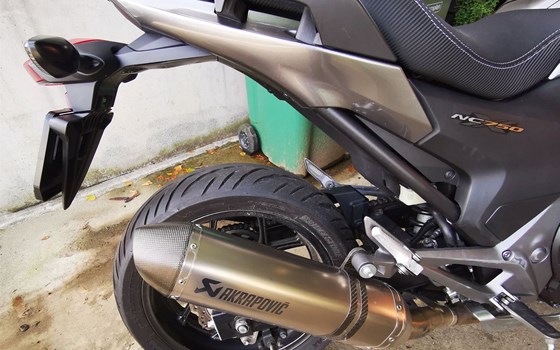 Motorrad Occasion Honda NC750X DCT - Bild 2