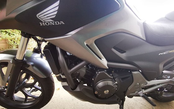 Motorrad Occasion Honda NC750X DCT - Bild 3