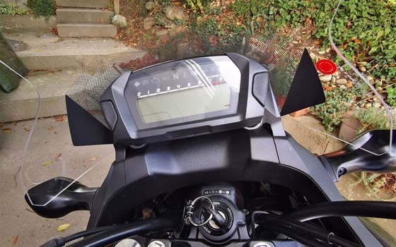 Motorrad Occasion Honda NC750X DCT - Bild 4