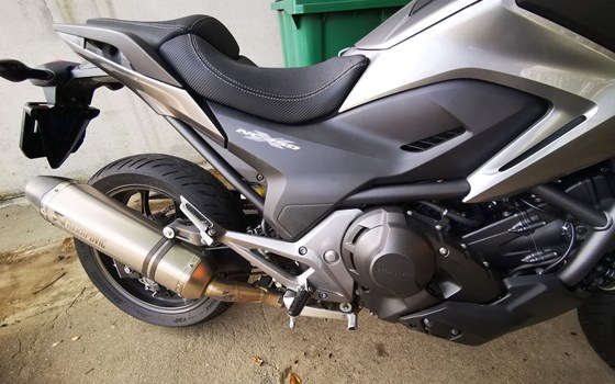 Motorrad Occasion Honda NC750X DCT - Bild 5
