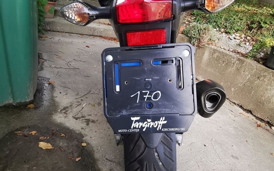 Motorrad Occasion Honda NC750X DCT - Bild 6