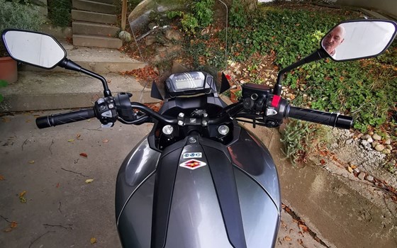 Motorrad Occasion Honda NC750X DCT - Bild 7