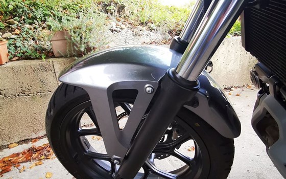 Motorrad Occasion Honda NC750X DCT - Bild 9