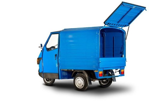 Neufahrzeug Piaggio Ape - Bild 1