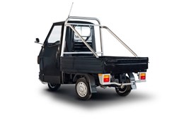 Neumotorrad Piaggio Ape