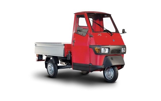 Neufahrzeug Piaggio Ape - Bild 1