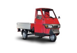 Neumotorrad Piaggio Ape