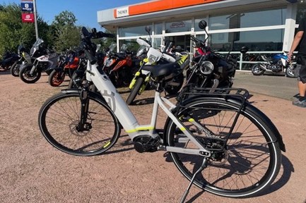 Husqvarna Tourer