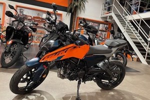 Angebot KTM 125 Duke