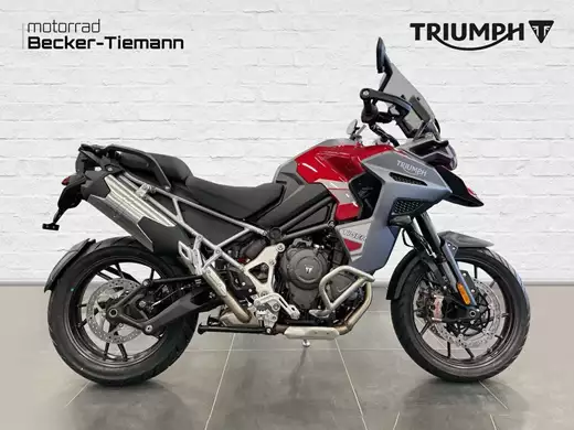 Triumph Tiger 1200 GT Explorer<br />// 2.000,- Preisvorteil