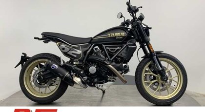 Neumotorrad Ducati Scrambler Full Throttle