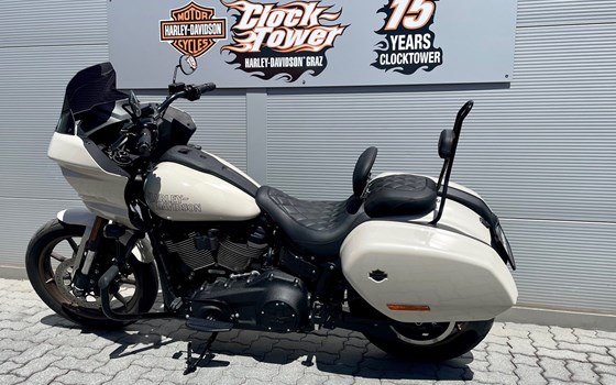 Gebrauchtmotorrad Harley-Davidson Softail Low Rider ST - Bild 4