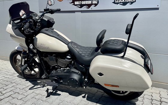 Gebrauchtmotorrad Harley-Davidson Softail Low Rider ST - Bild 8