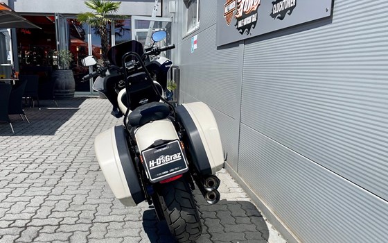 Gebrauchtmotorrad Harley-Davidson Softail Low Rider ST - Bild 5