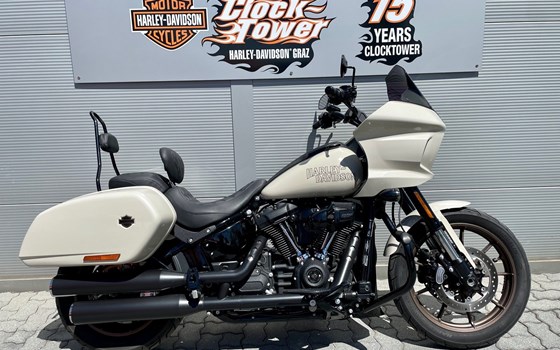 Gebrauchtmotorrad Harley-Davidson Softail Low Rider ST - Bild 1