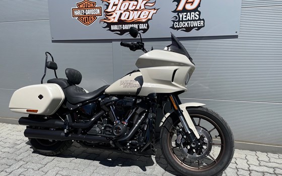 Gebrauchtmotorrad Harley-Davidson Softail Low Rider ST - Bild 6