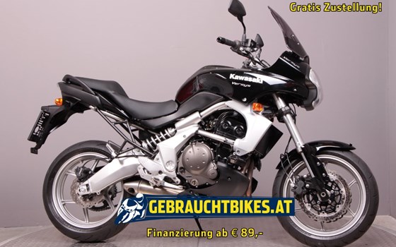Gebrauchtmotorrad Kawasaki Versys 650 - Bild 1 Gebrauchtmotorrad Kawasaki Versys 650 - Bild 1
