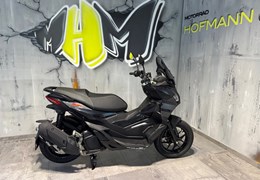 Neumotorrad Aprilia SR GT ABS 125