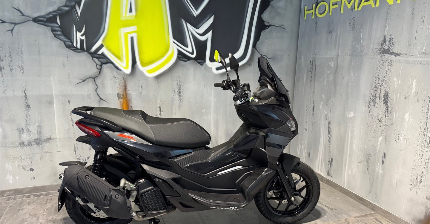 Angebot Aprilia SR GT ABS 125