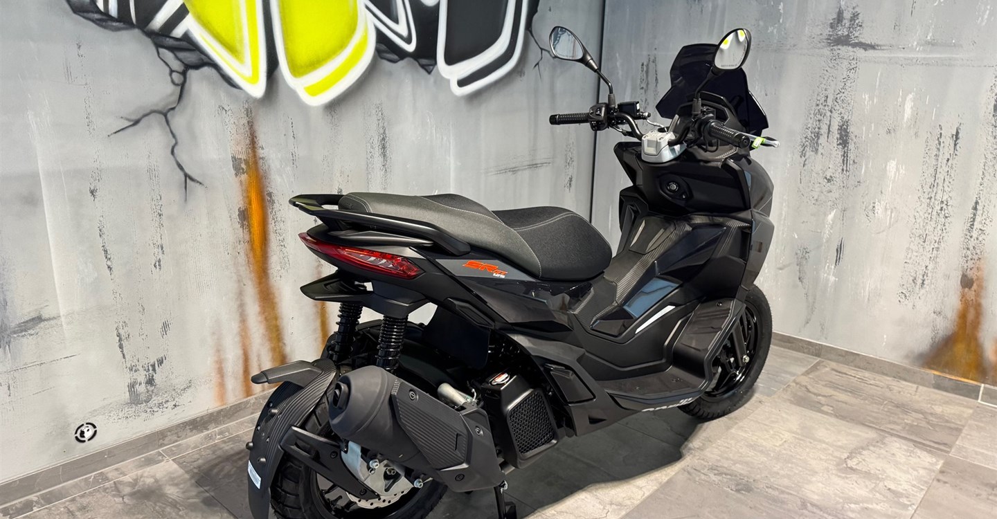 Angebot Aprilia SR GT ABS 125