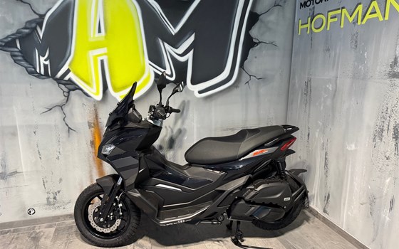 Neufahrzeug Aprilia SR GT ABS 125 - Bild 3
