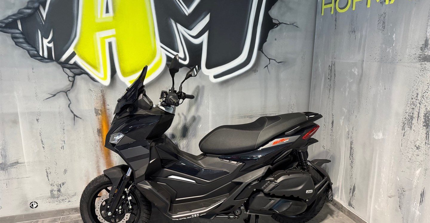 Angebot Aprilia SR GT ABS 125