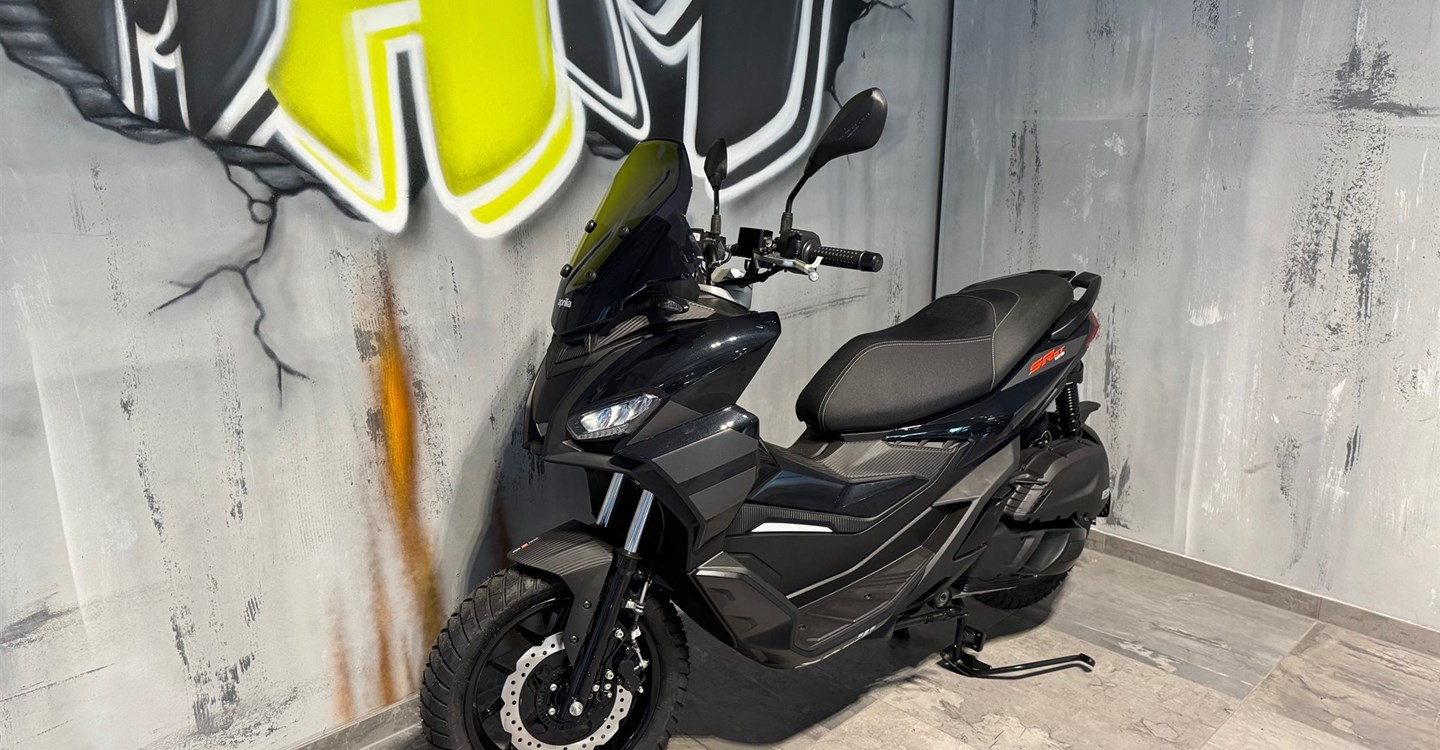 Angebot Aprilia SR GT ABS 125