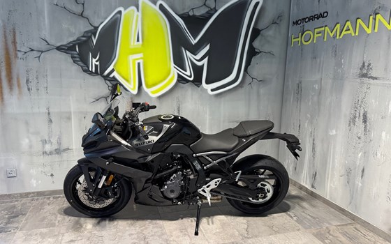 Neufahrzeug Suzuki GSX-8R - Bild 2