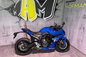 Angebot Suzuki GSX-8R