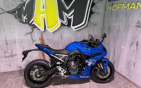 Neufahrzeug Suzuki GSX-8R - Bild 1