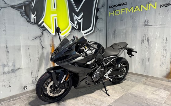 Neufahrzeug Suzuki GSX-8R - Bild 3