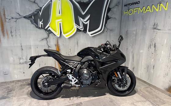 Neufahrzeug Suzuki GSX-8R - Bild 1