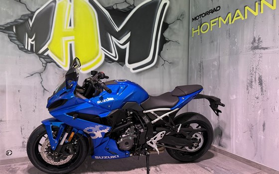 Neufahrzeug Suzuki GSX-8R - Bild 3