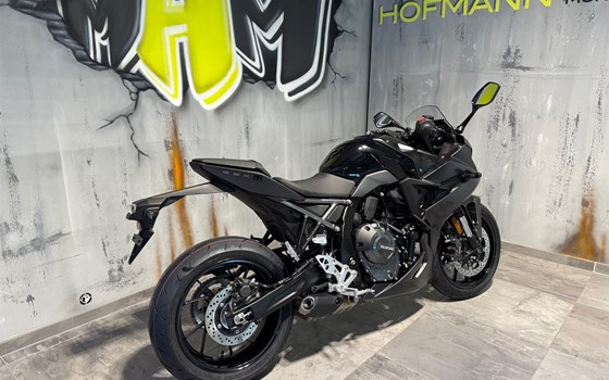 Neufahrzeug Suzuki GSX-8R - Bild 4