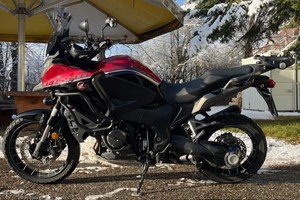 Angebot Honda VFR1200X Crosstourer